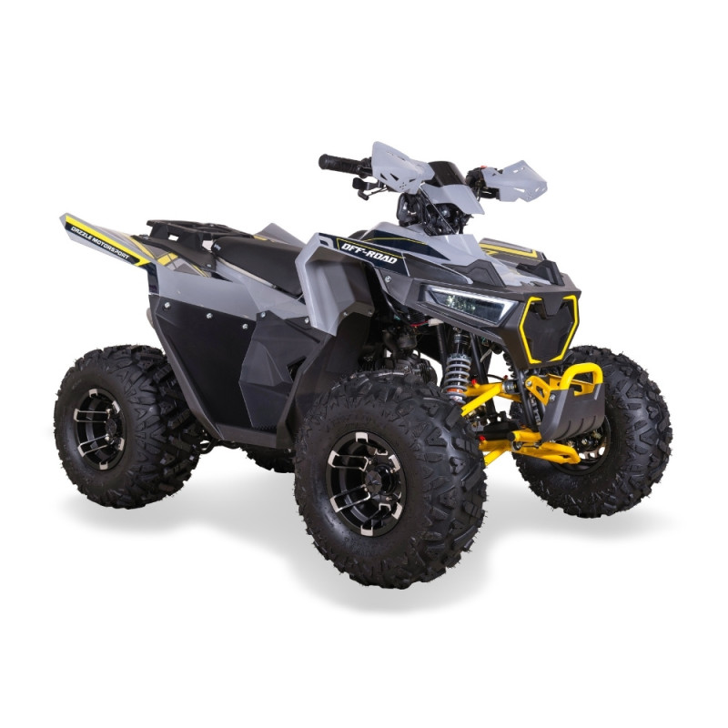 Купити Квадроцикл FORTE AFF125 PRO